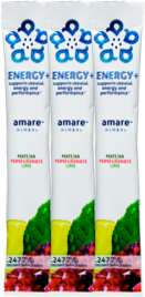 Amare Energy Samples